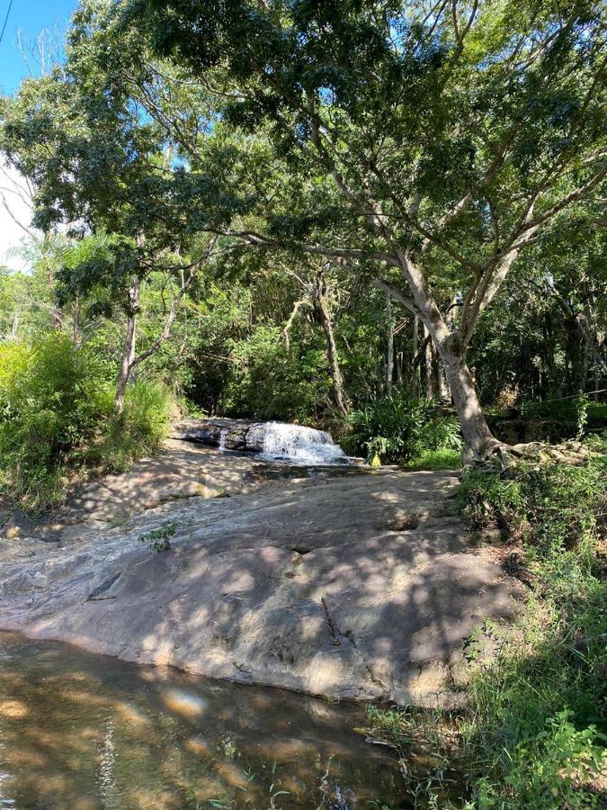 Pousada Cachoeira Dos Sonhos Serra Negra  Exterior foto