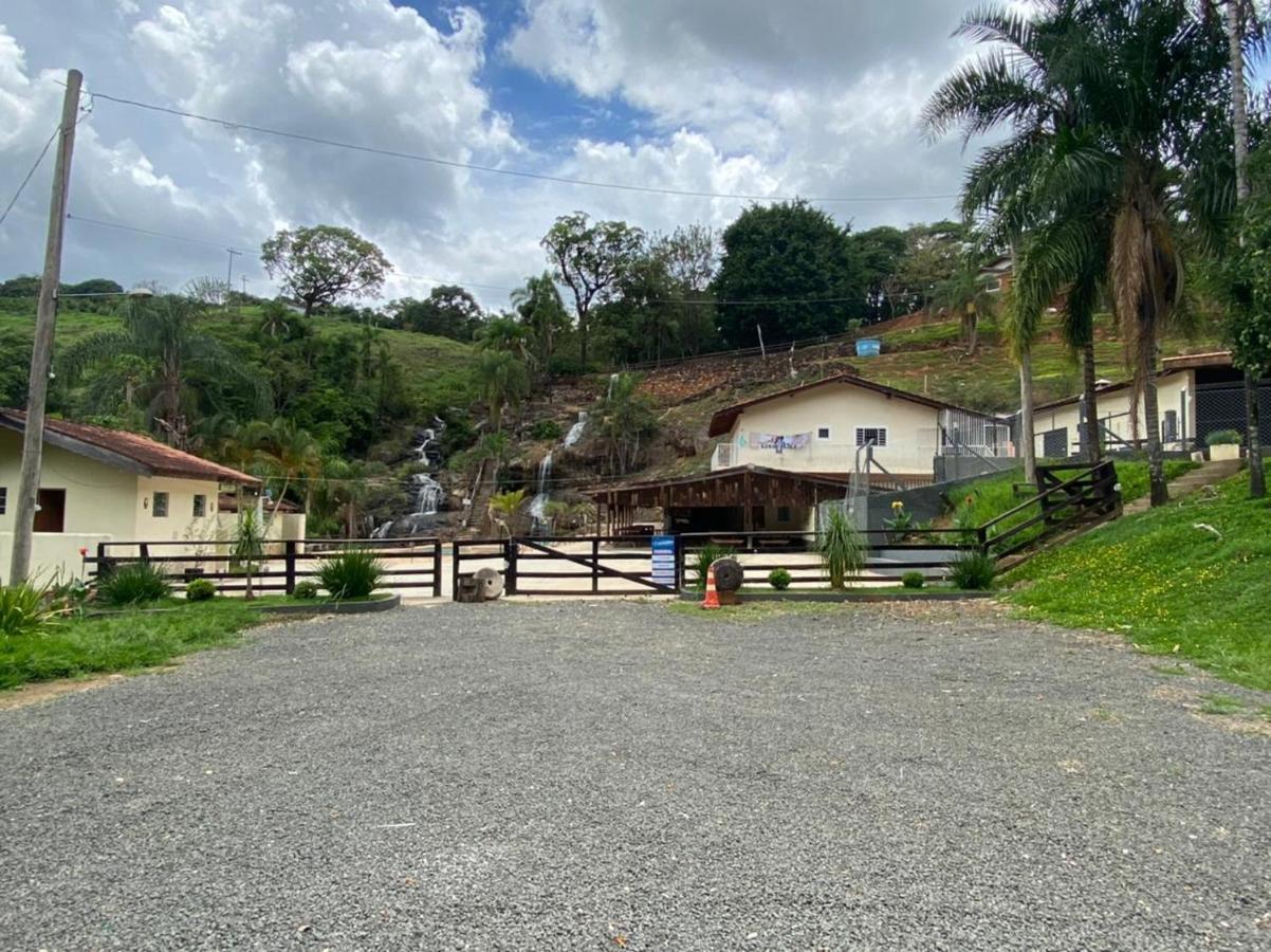 Pousada Cachoeira Dos Sonhos Serra Negra  Exterior foto